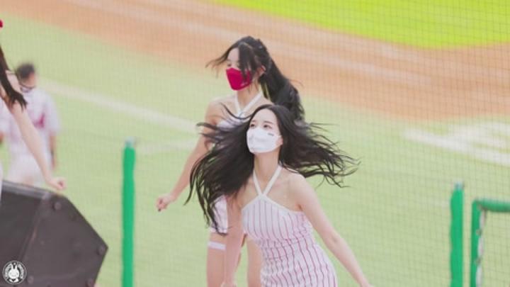 210612 치어리더 장은유 직캠 (3) 비디오 썸네일 이미지