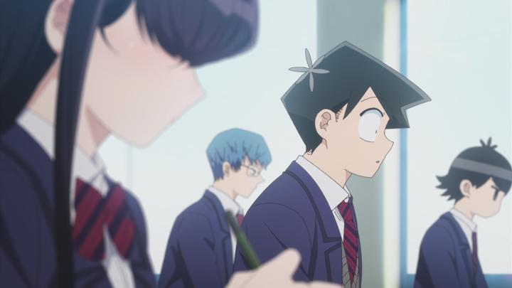 [블루레이/완결] 코미 양은 커뮤증입니다 2기 - 01화~12화 END (BD 1920x1080) [엔아르케] 비디오 썸네일 이미지