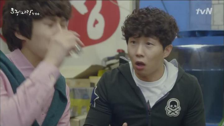 [tvN] 호구의 사랑.E01.150209.HDTV.H264.720p-WITH 비디오 썸네일 이미지