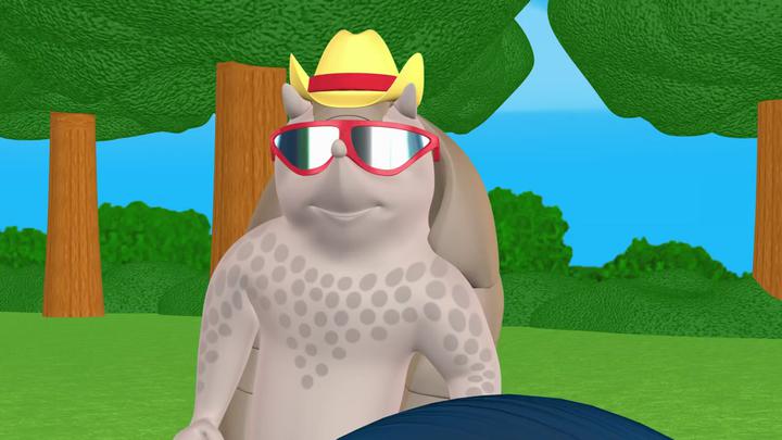 스페인어 공부_Learn Spanish for Kids - Food, Activities . Animals 비디오 썸네일 이미지