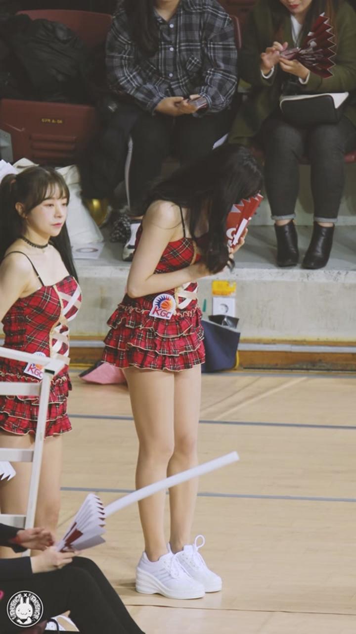 191201 치어리더 김한나 직캠 (5) 비디오 썸네일 이미지