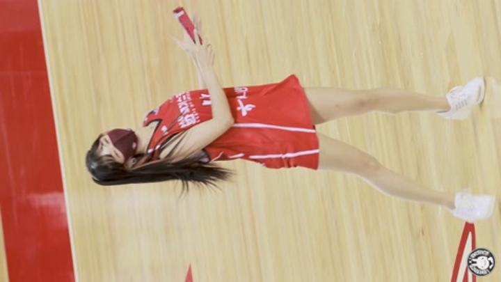 211104 치어리더 김한나 직캠 (1) 비디오 썸네일 이미지