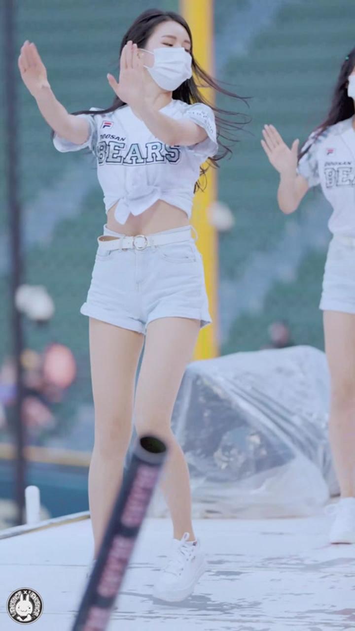 210624 치어리더 천온유 직캠 (2) 비디오 썸네일 이미지