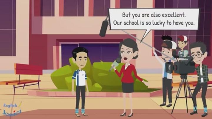 [English Jessica] 상황별 영어듣기_Practice the Passive Voice with Dialogue- 비디오 썸네일 이미지