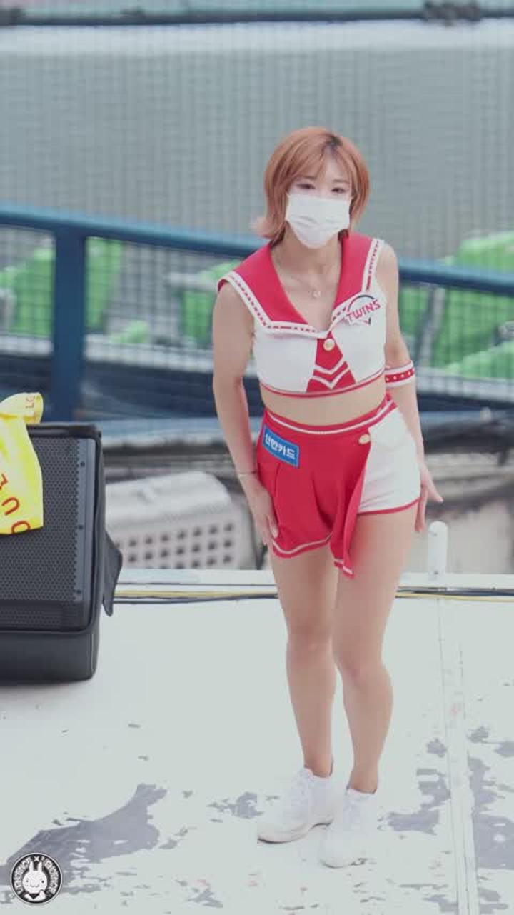 210619 치어리더 김도희 직캠 (2) 비디오 썸네일 이미지
