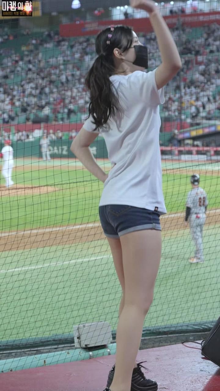 치어리더 김새별 220922 직캠12 비디오 썸네일 이미지