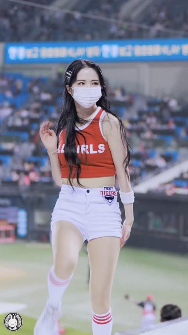 220513 치어리더 임혜진 직캠 (1) 비디오 썸네일 이미지