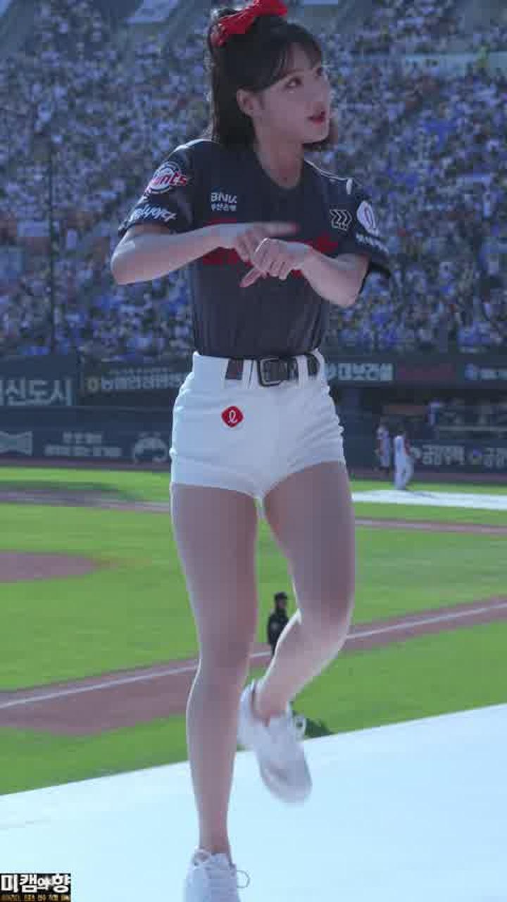 240616 치어리더 최홍라 직캠 (2) 비디오 썸네일 이미지