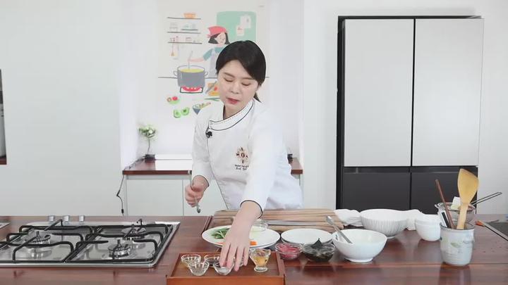 한식조리기능사 실기_칠절판 비디오 썸네일 이미지