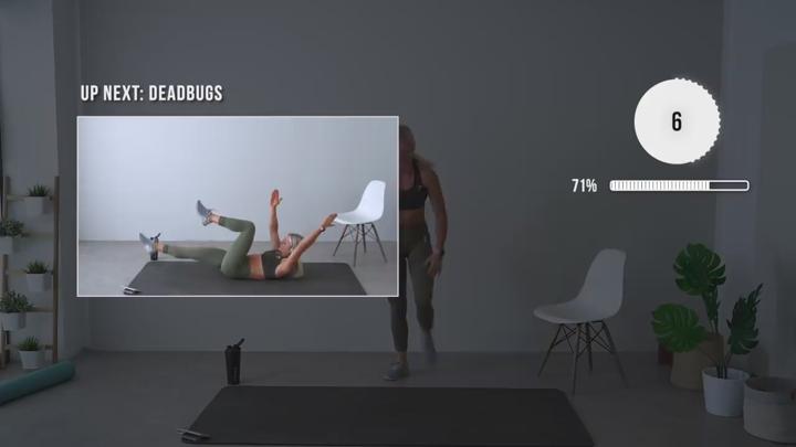 전신운동.08_45 MIN GROW & GLOW NO JUMPING HIIT WORKOUT - Full Body, No Equipment, No Repeat 비디오 썸네일 이미지