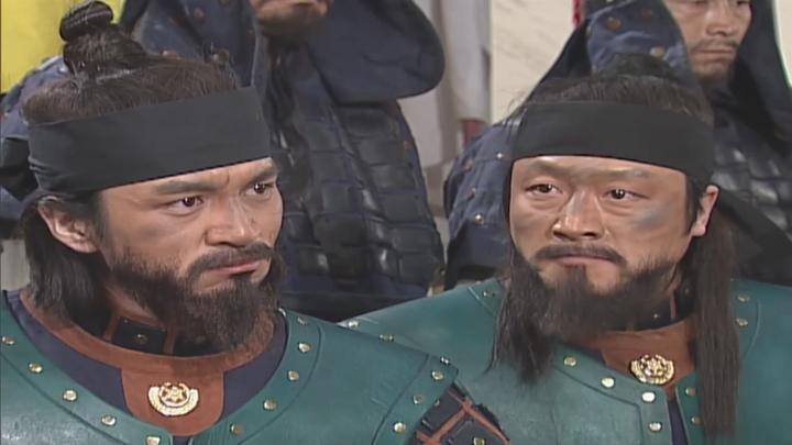 [한드완결]KBS 태조 왕건.200회 비디오 썸네일 이미지