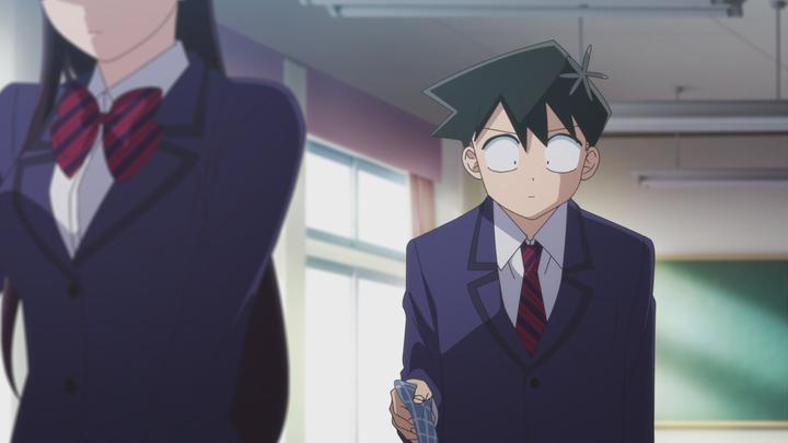 [블루레이/완결] 코미 양은 커뮤증입니다 1기 - 01화~12화 END (BD 1920x1080) [엔아르케] 비디오 썸네일 이미지