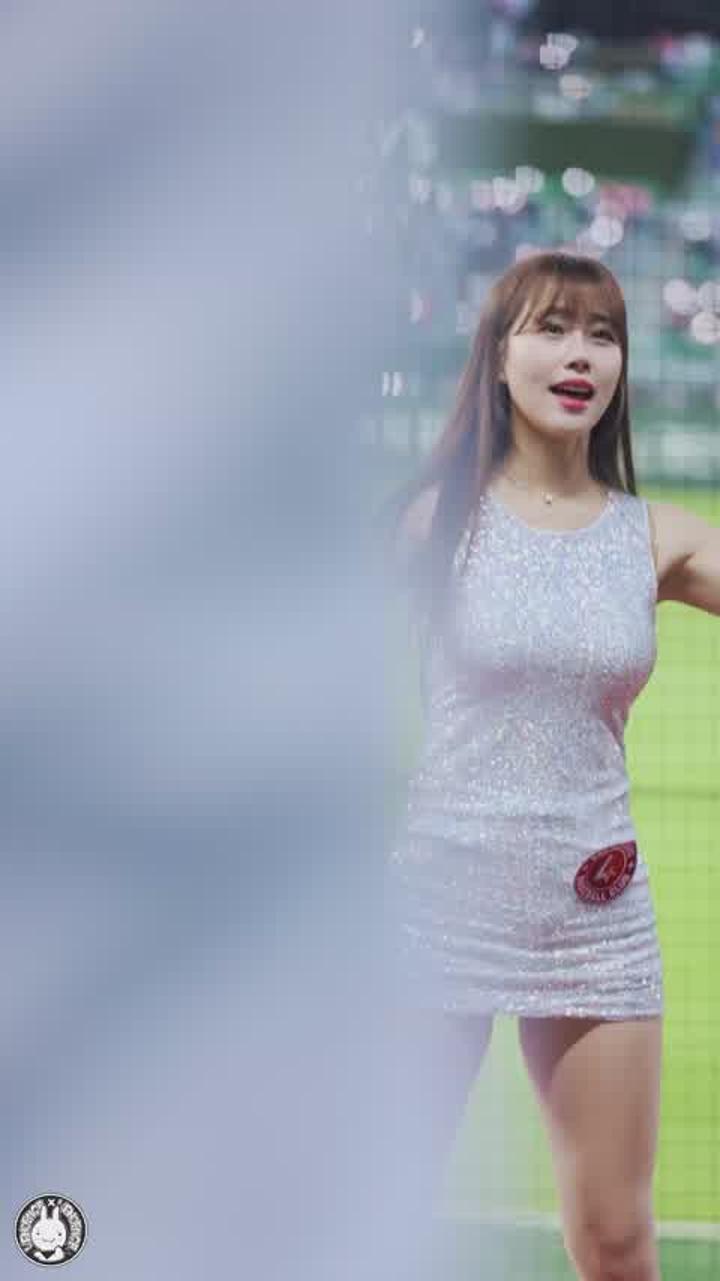 240427 치어리더 김도아 직캠 (8) 비디오 썸네일 이미지