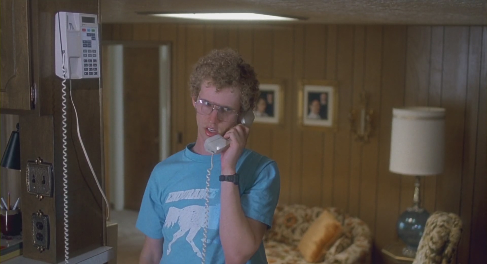 나폴레옹 다이너마이트 Napoleon Dynamite 2004