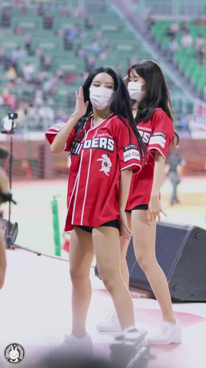 210702 치어리더 장은유 직캠 (4) 비디오 썸네일 이미지