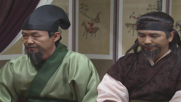 [한드완결]KBS 태조 왕건.39회 비디오 썸네일 이미지