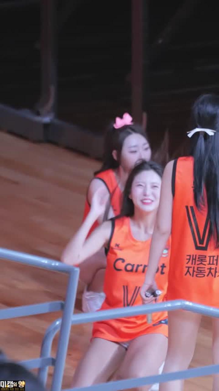230311 치어리더 김이서 직캠 (1) 비디오 썸네일 이미지