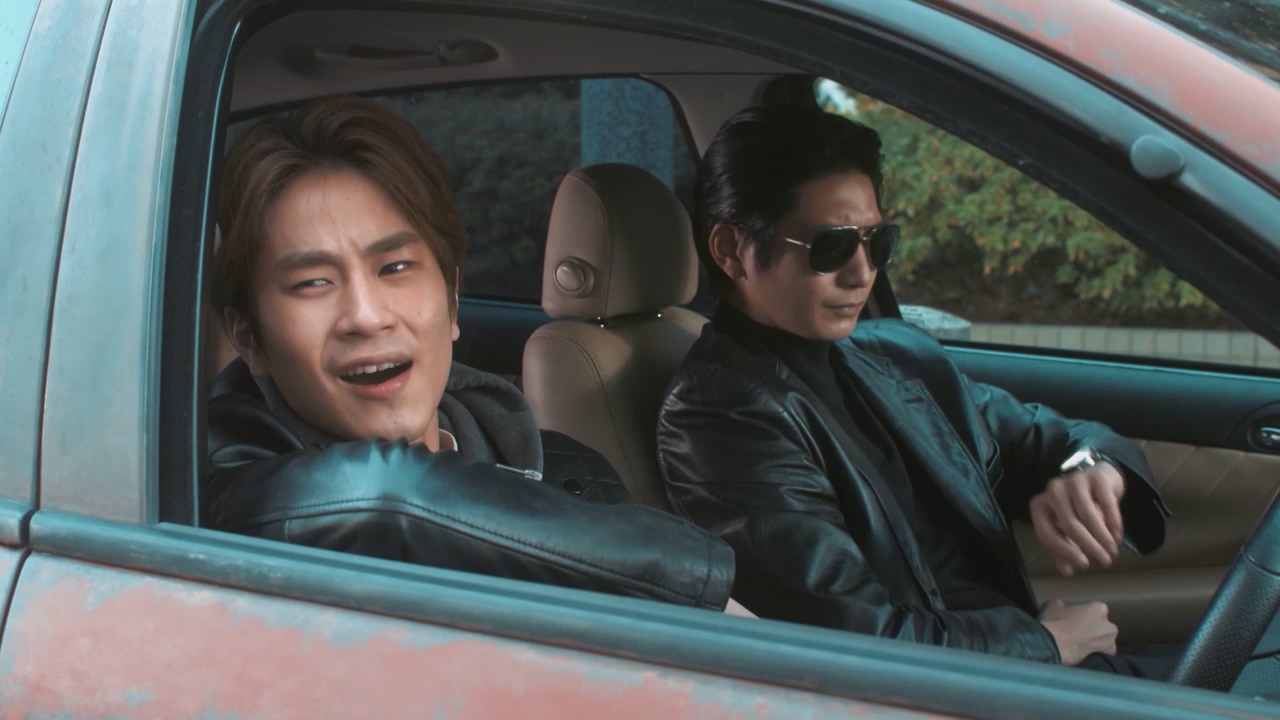 [일드완결] Hard-boiled and Love [2022]