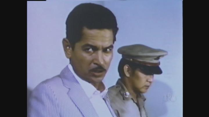 THE BEAST OF THE YELLOW NIGHT.1971(노란 밤의 야수)_악마와 전체 계약 공포 영화 비디오 썸네일 이미지
