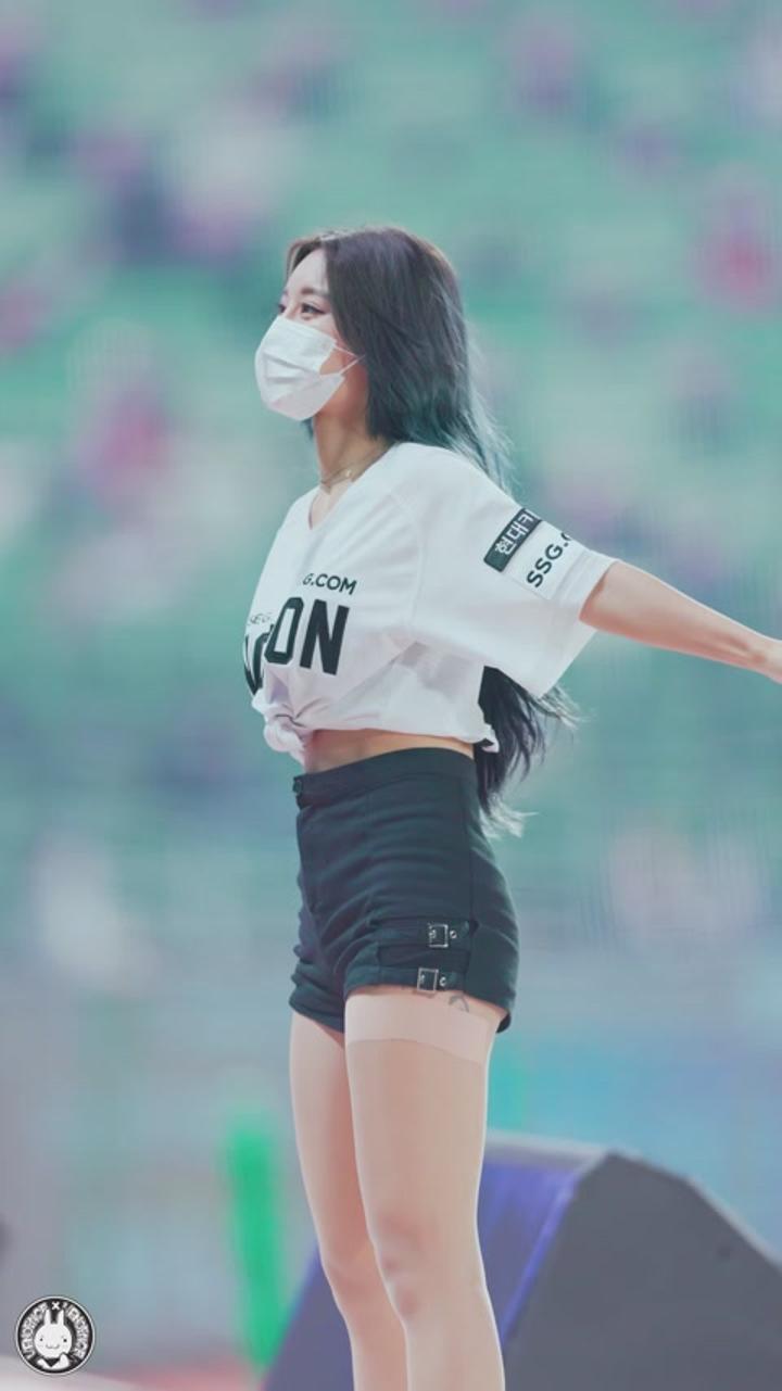 210514 치어리더 장은유 직캠 (5) 비디오 썸네일 이미지