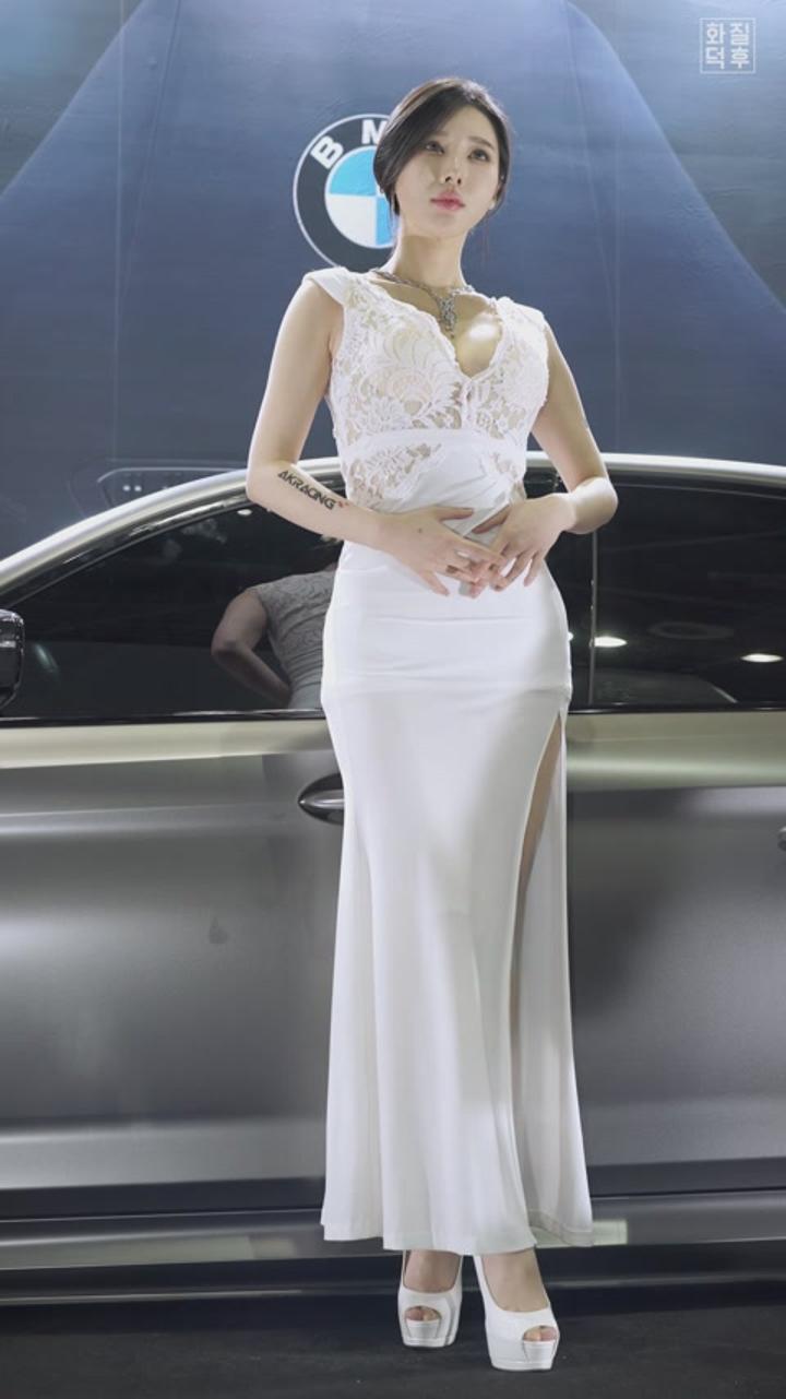 레이싱 모델 송주아(racing model Song Jooa) 직캠 (291) 비디오 썸네일 이미지