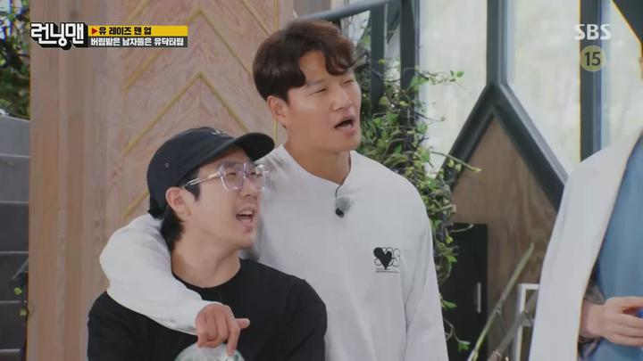 [SBS] 런닝맨 (EXID - 하니, 윤시윤).E569.210905.1080p.H264-F1RST 비디오 썸네일 이미지