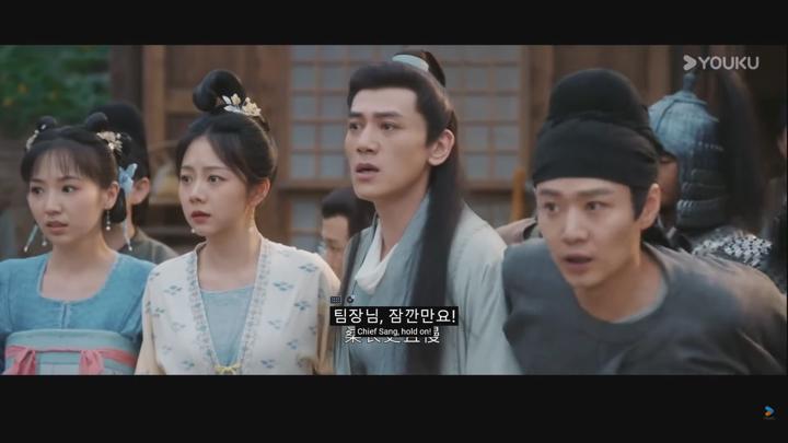 [중드] 촉금인가 2024 09-16 1080p 번역기자체자막 비디오 썸네일 이미지
