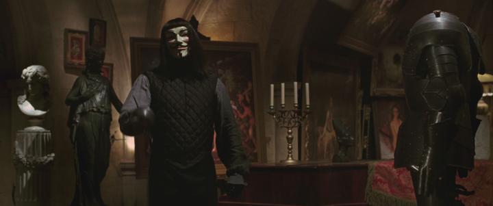 브이 포 벤데타 (V for Vendetta, 2005년)-YTS.MX 2160p 비디오 썸네일 이미지