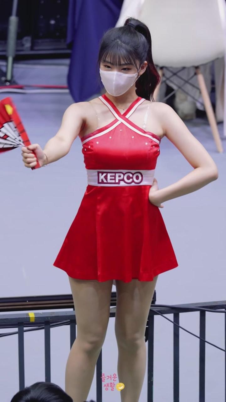 221230 치어리더 천소윤 직캠 비디오 썸네일 이미지