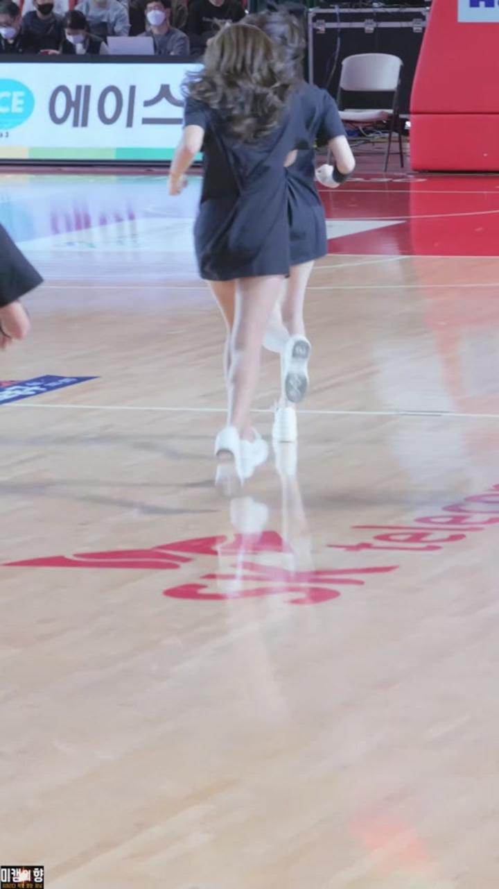 221116 치어리더 안지현 직캠 (5) 비디오 썸네일 이미지