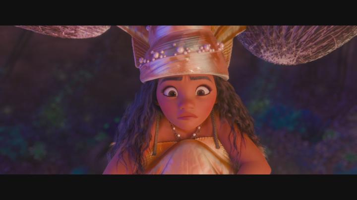 4K [모아나 1] Moana. 2016 (완벽 자막, 초고화질) 비디오 썸네일 이미지