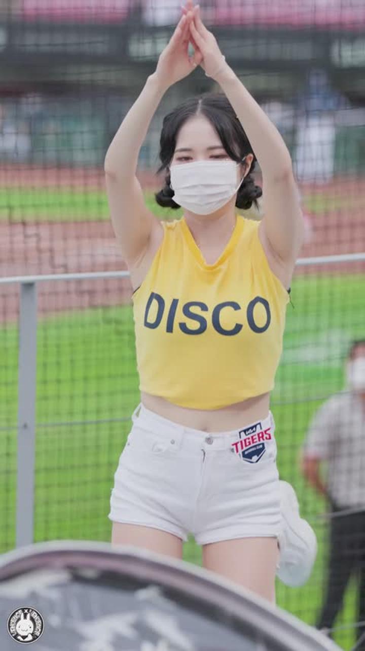 210912 치어리더 임혜진 직캠 (4) 비디오 썸네일 이미지
