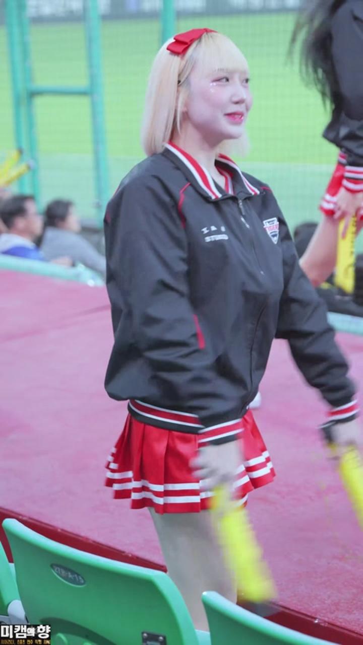 240416 치어리더 박성은 직캠 (3) 비디오 썸네일 이미지
