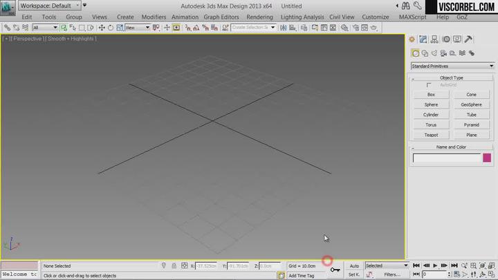 3d MaX VRay 익스테리어 강좌 1탄 비디오 썸네일 이미지