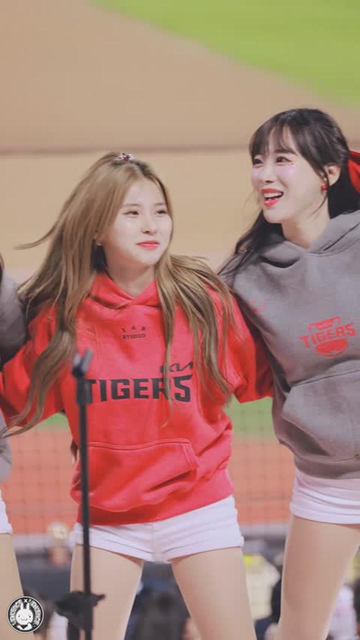 231004 치어리더 전은비 직캠 (1) 비디오 썸네일 이미지