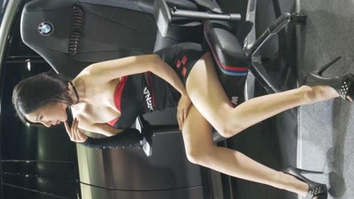 레이싱 모델 송주아(racing model Song Jooa) 직캠 (362) 비디오 썸네일 이미지