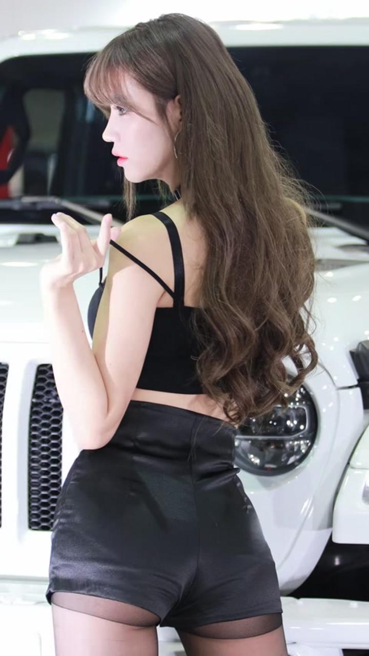 레이싱 모델 민한나 (racing model Min hanna) 직캠 (249) 비디오 썸네일 이미지