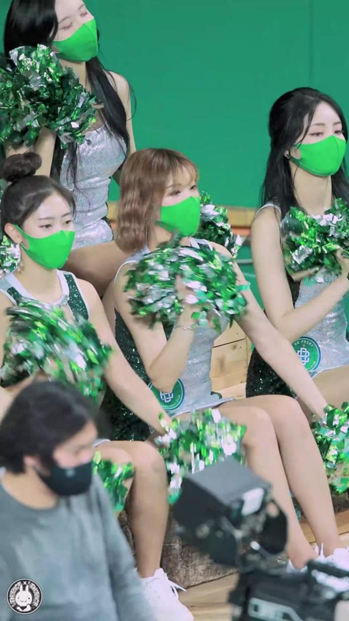 201229 치어리더 김도희 직캠 비디오 썸네일 이미지