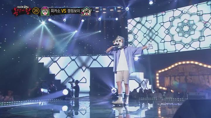 복면가왕.E154.180520.1080p-NEXT 비디오 썸네일 이미지