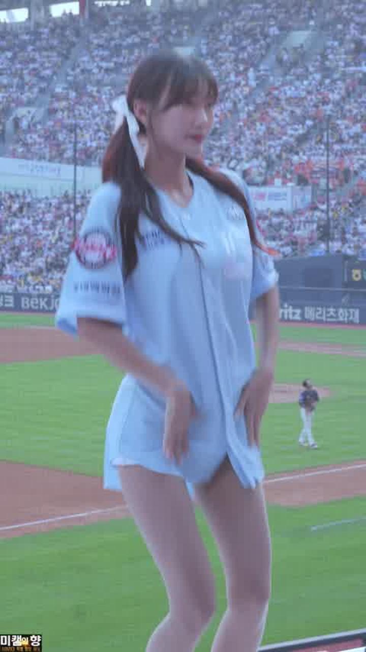 230624 치어리더 이정윤 직캠 (2) 비디오 썸네일 이미지
