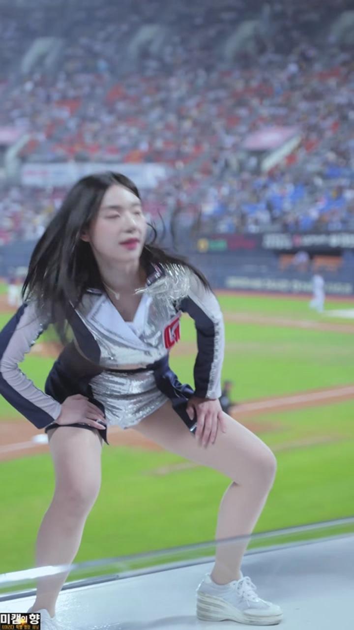 231010 치어리더 조연주 직캠 (1) 비디오 썸네일 이미지