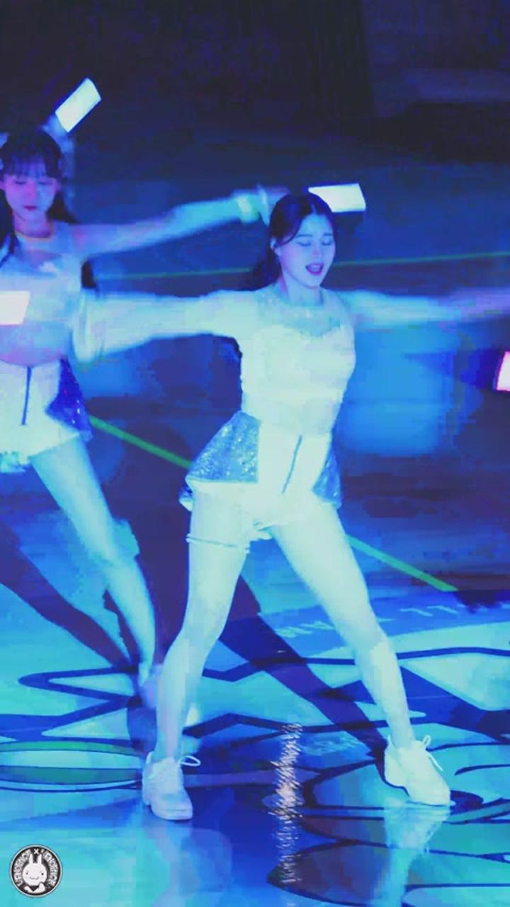 240115 치어리더 이예빈 직캠 (2) 비디오 썸네일 이미지