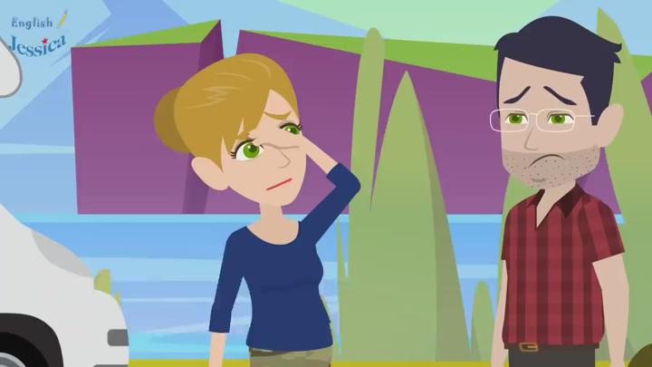 상황별 영어 듣기.81화_Go Camping -  English Conversations at Home for Parents and Child 비디오 썸네일 이미지