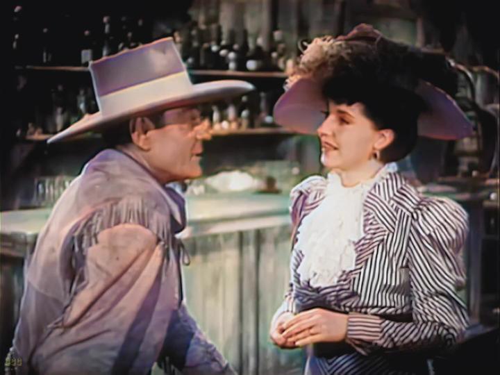 Rough Riders Western (1942)_대분열의 새벽 비디오 썸네일 이미지