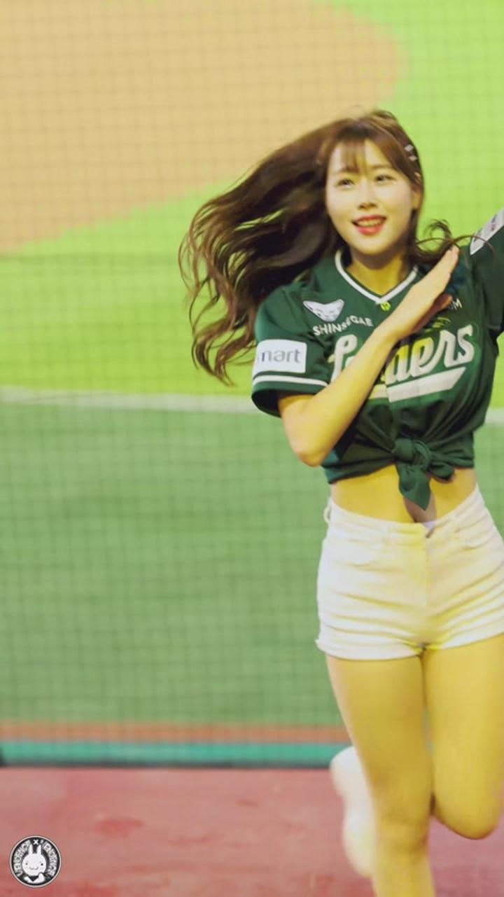 240419 치어리더 김도아 직캠 (3) 비디오 썸네일 이미지
