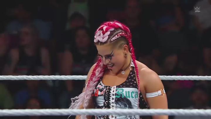 [WWE] 에볼루션 EVOLUTION 2025 [504P] 비디오 썸네일 이미지