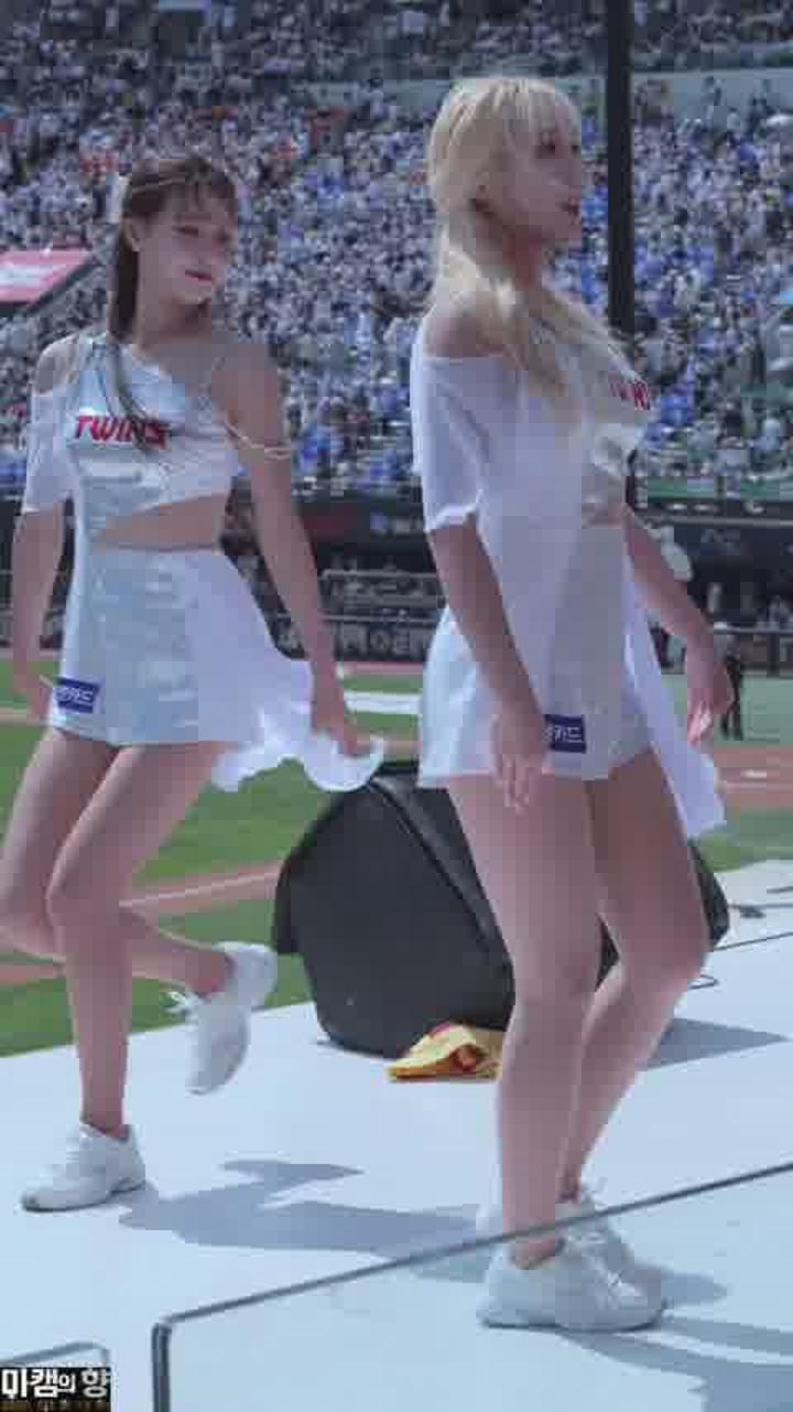 240602 치어리더 이진 직캠 (3) 비디오 썸네일 이미지