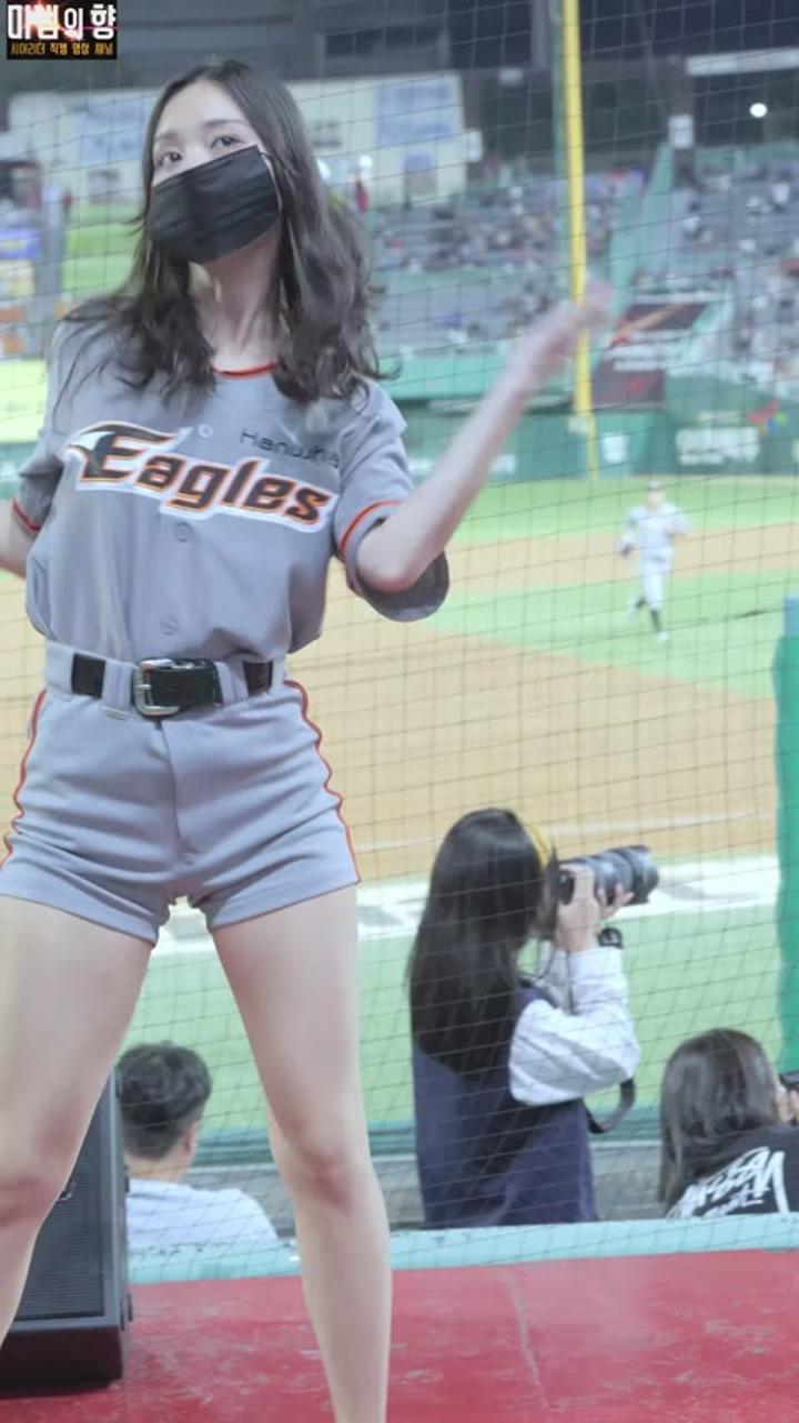 220922 치어리더 김새별 직캠 (2) 비디오 썸네일 이미지