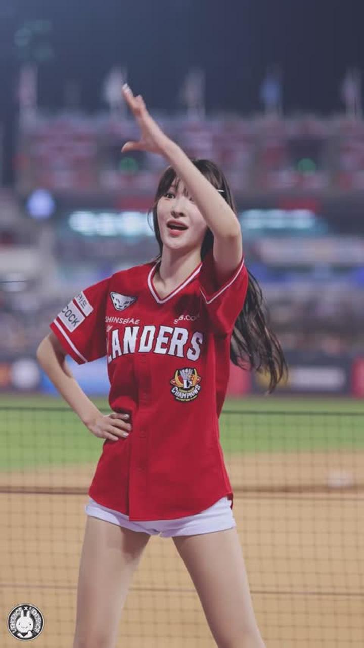 240412 치어리더 유보영 직캠 (2) 비디오 썸네일 이미지