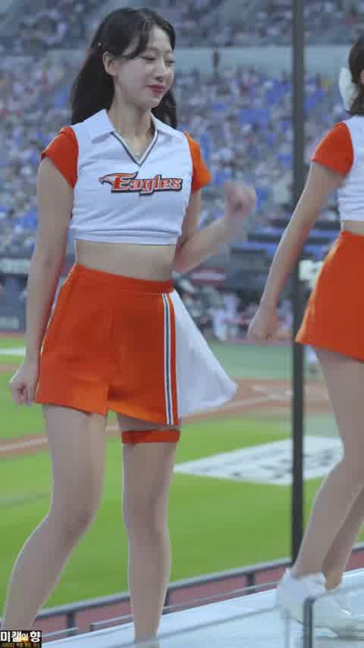 230901 치어리더 우수한 직캠 (4) 비디오 썸네일 이미지